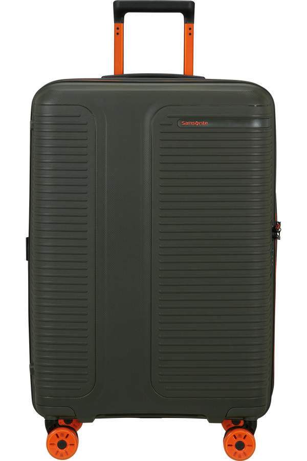 Samsonite Prodiver Hs Spinner Expandable 69cm  Climbing Ivy
