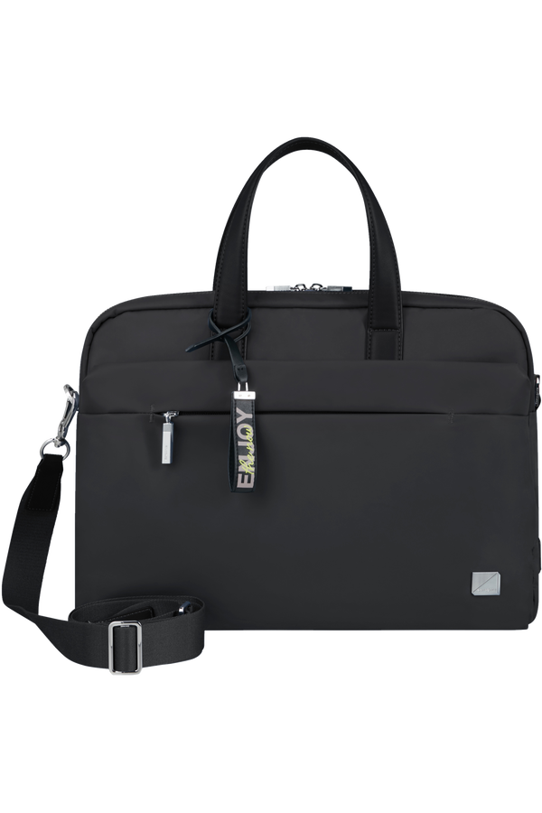 Samsonite Workationist Bailhandle  Černá