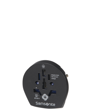 Travel Accessories Adapt&eacute;r do z&aacute;suvky 