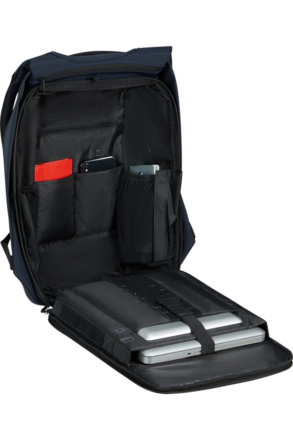 Samsonite Securipak 2.0 Backpack 15.6'  Tmavě modrá