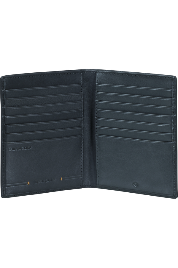 Samsonite Simpla Slg 139 - W 14CC+2C  Petrolejová modrá