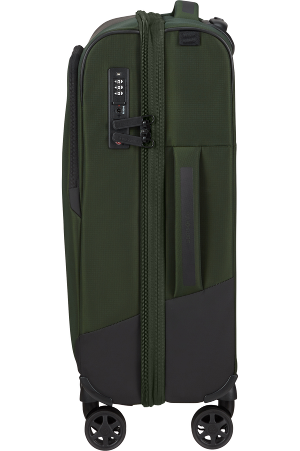 Samsonite Biz2go Trvl SPINNER DF EXP 55cm  Earth Green