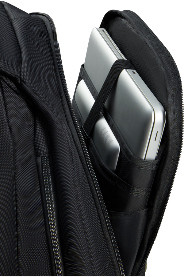 Samsonite Urban-Eye Accordion Backpack 15.6'  Černá Samsonite Urban-Eye Accordion Backpack 15.6'  Černá