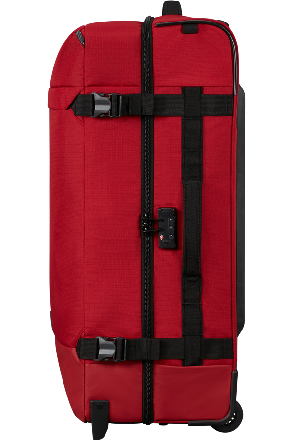 Samsonite Roadseeker Duffle with wheels 79cm  Cihlov&aacute; červen&aacute;