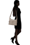 Samsonite Move 5.0 Shoulder Bag M + 2 Pock M  Warm Taupe Samsonite Move 5.0 Shoulder Bag M + 2 Pock M  Warm Taupe