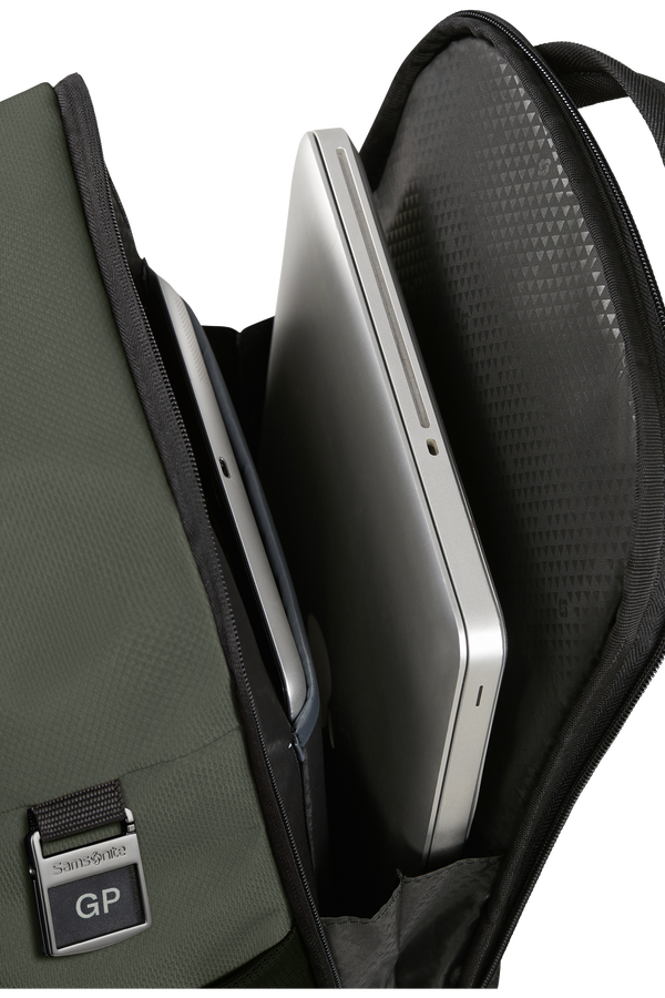 Samsonite Moderny Underseat Backpack XS  Zelená