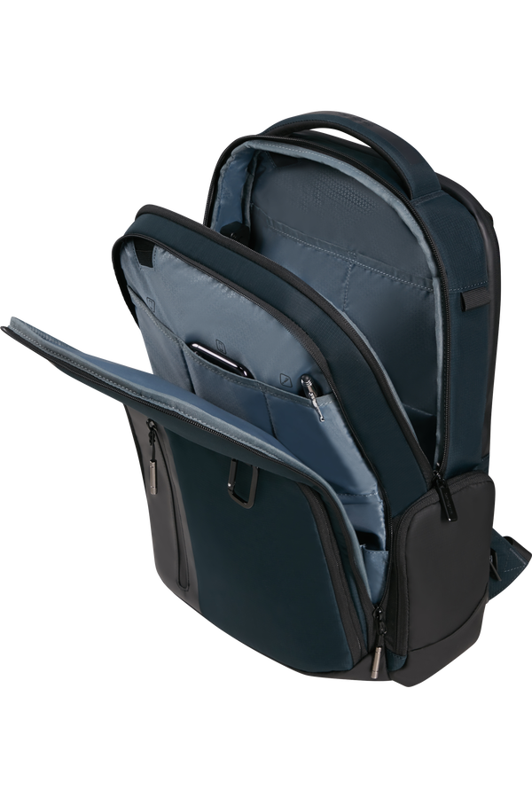Samsonite Biz2go Laptop Backpack 15.6'  Tmavě modrá