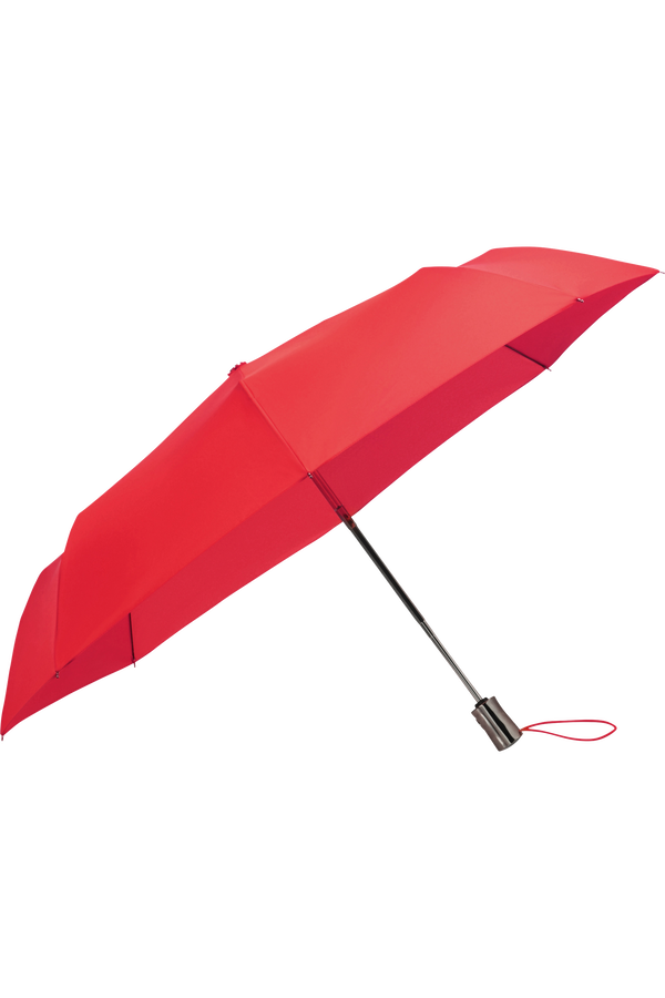 Samsonite Rain Pro 3 Sect.Auto O/C  Lávová červená