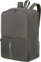 Samsonite Ta Revolution Foldable Backpack M  Zelená Samsonite Ta Revolution Foldable Backpack M  Zelená