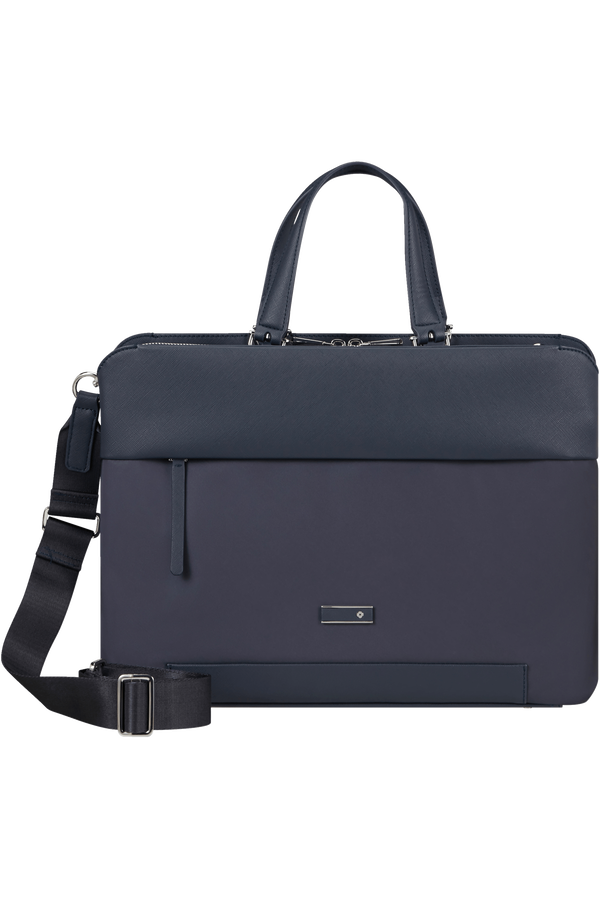 Samsonite Zalia 3.0 Bailhandle 3 Compartments 14.1'  Tmavá námořní modrá