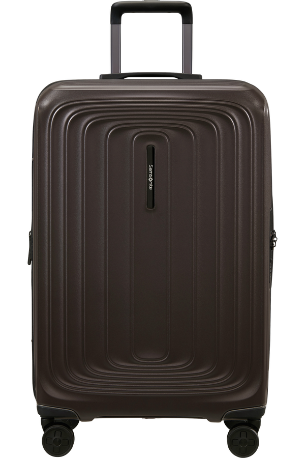 2Wander Spinner (4 kolečka) roz&scaron;iřiteln&yacute; 69cm | Samsonite 2Wander Spinner Expandable 69cm  Matt Brown