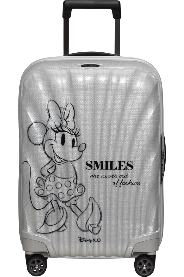 Samsonite C-Lite Disney Spinner Expandable 55cm  Minnie Mouse - 100Y