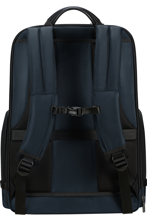 Samsonite Urban-Eye Laptop Backpack 17.3' EXP 17.3'  Modr&aacute;