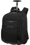 Samsonite Pro-DLX 6 Laptop Backpack with Wheels  17.3inch Černá Samsonite Pro-DLX 6 Laptop Backpack with Wheels  17.3inch Černá