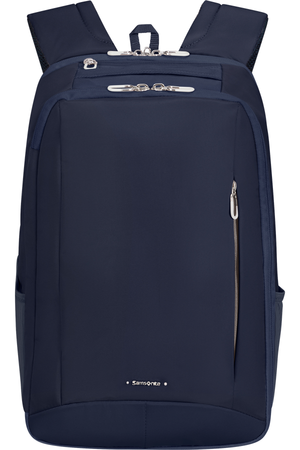 Samsonite Guardit Classy Backpack Underseater S  Půlnočn&iacute; modr&aacute;
