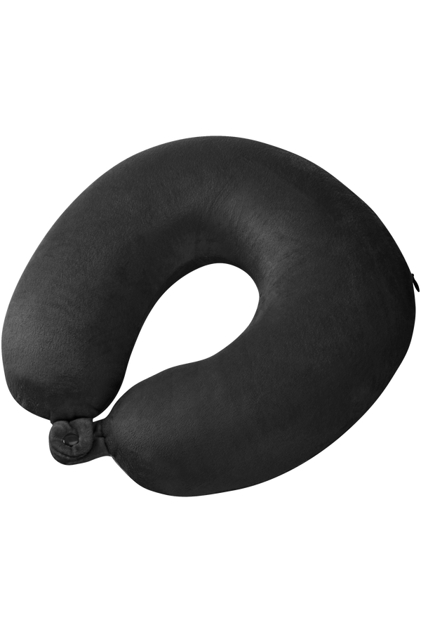 Samsonite Global Ta Memory Foam Pillow Černá Samsonite Global Ta Memory Foam Pillow Černá