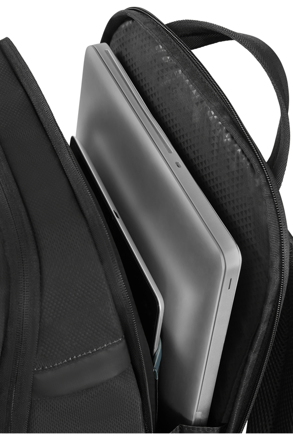 Samsonite Moderny Laptop Backpack 15.6'  Černá