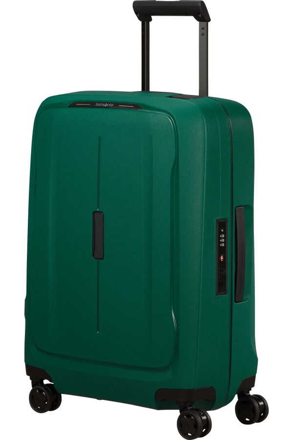 Samsonite Essens Spinner 55cm  Alpine Green