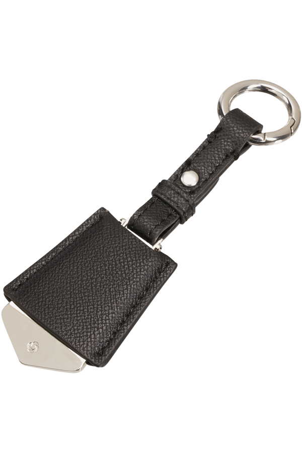 Samsonite Tag Heritage Triangular Tag  Černá