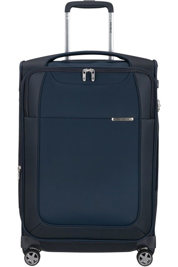 Samsonite D'lite Spinner Expandable 63cm  Půlnoční modrá