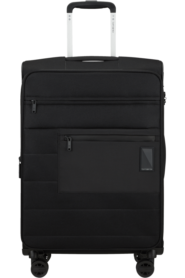 Samsonite Vaycay Spinner 66/24 EXP  Černá
