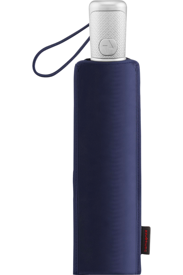 Samsonite Alu Drop S Safe 3 Sect. Auto O/C  Modr&aacute;