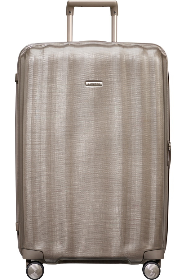 Samsonite Lite-Cube Spinner(4 kolečka) 82cm, Zlatá