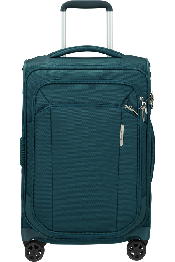 Samsonite Respark SPIN. 55/20 LENGTH 35 EXP  Petrolejová modrá