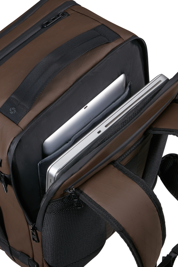 Samsonite Cabin Pack Underseat Backpack S  Tmavě hněd&aacute;