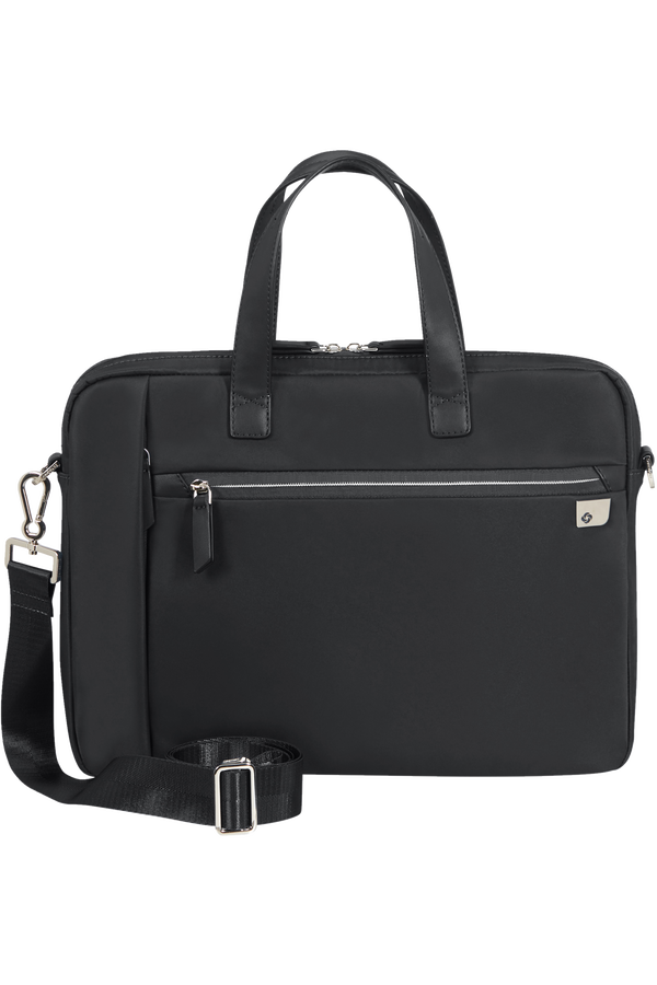 Samsonite Eco Wave Bailhandle  15.6inch Černá