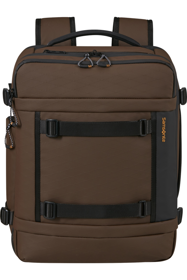 Samsonite Cabin Pack Underseat Backpack S  Tmavě hněd&aacute;