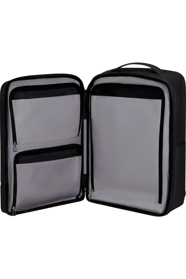 Samsonite Wander Last Backpack + CL. Comp 15.6'  Černá