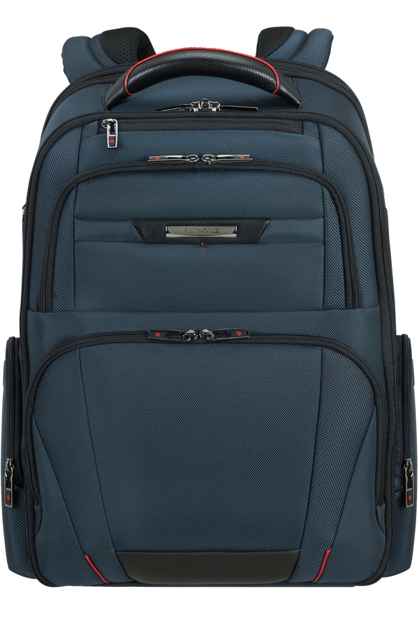 Samsonite Pro-Dlx 5 Laptop Backpack 3V Expandable 17.3inch Oxford Blue