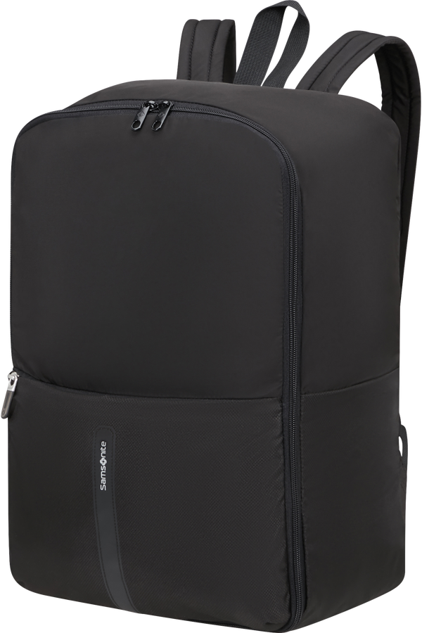 Samsonite Ta Revolution Foldable Backpack M  Čern&aacute;