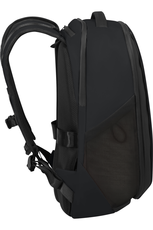Samsonite Active Road Laptop Overnight Backpack 25L  Černá
