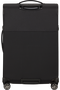 Samsonite Airea Spinner Expandable 67cm  Černá