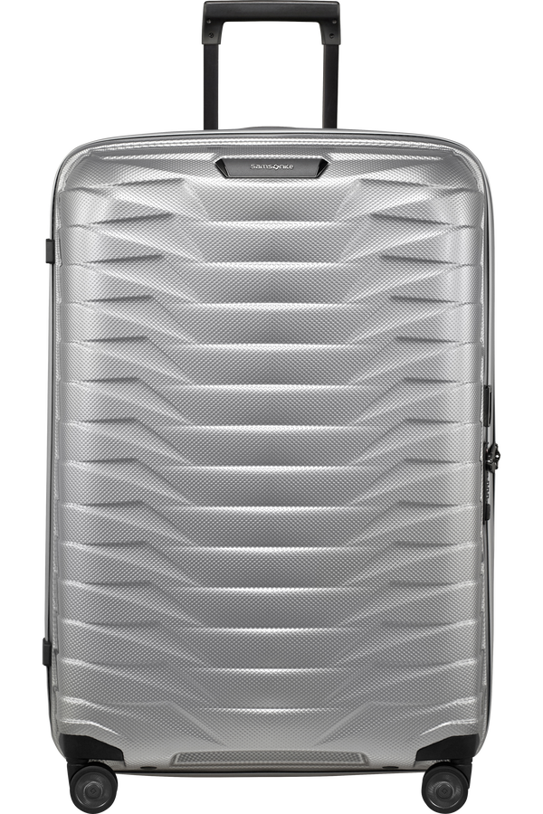 Samsonite Proxis Spinner 75cm  Stříbrná