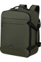 Samsonite Roadseeker Duffle/Backpack Underseater M  Tmavě olivová zelená Samsonite Roadseeker Duffle/Backpack Underseater M  Tmavě olivová zelená
