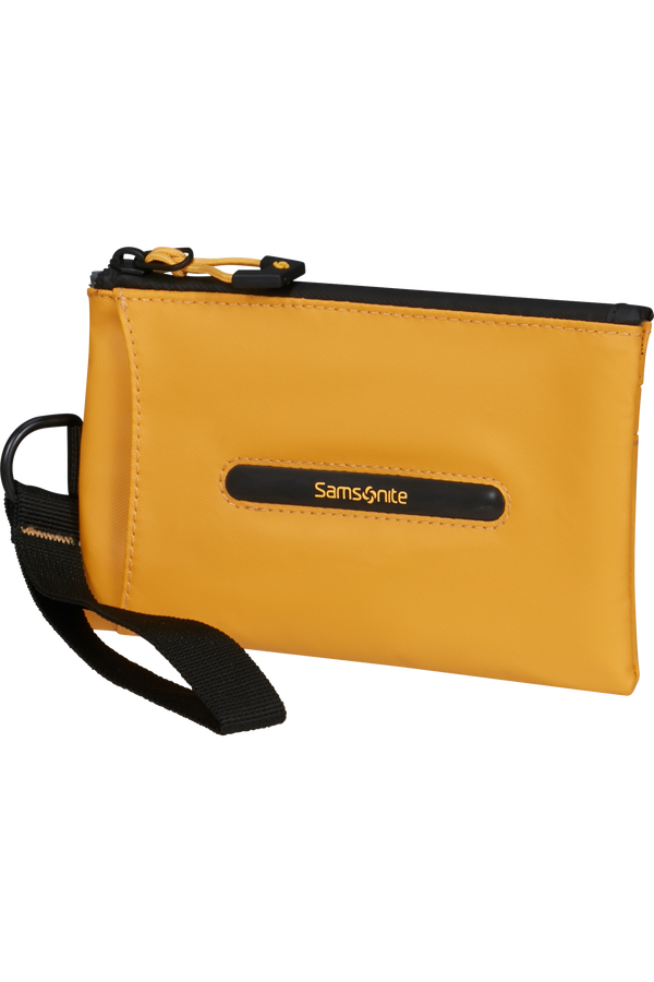 Samsonite Ecodiver Add-Ons Wallet - All In Case  Žlutá