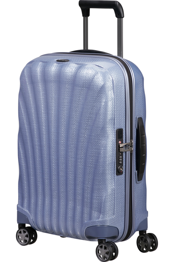 Samsonite C-Lite Spinner 55cm  Levandulová fialová