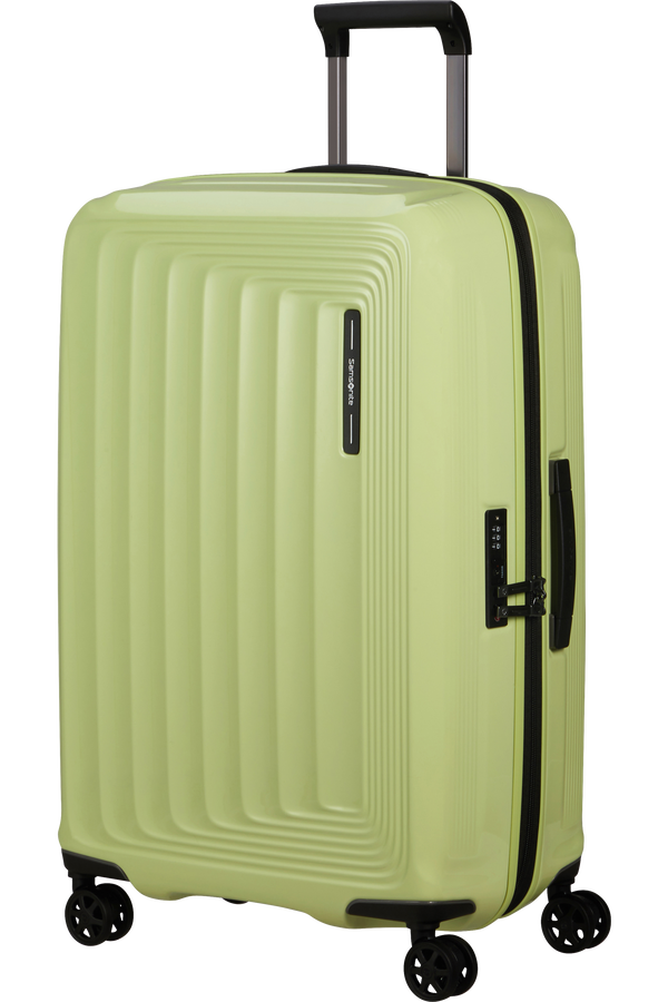 Samsonite Nuon Spinner Expandable 69cm  Metallic Melon