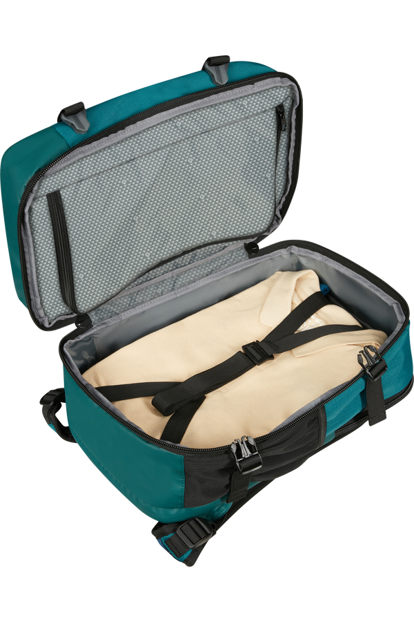 Samsonite Roadseeker Travel Backpack XS  Deep Teal