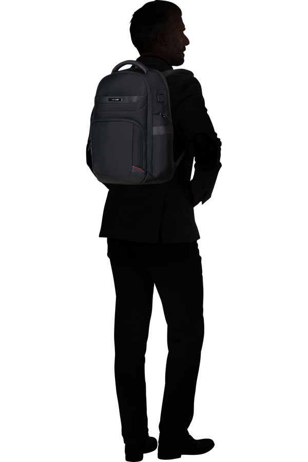 Samsonite Pro-DLX 6 Backpack Slim 15.6'  Černá