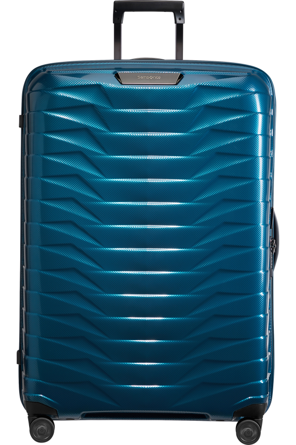 Samsonite Proxis Spinner 81cm  Petrolejová modrá