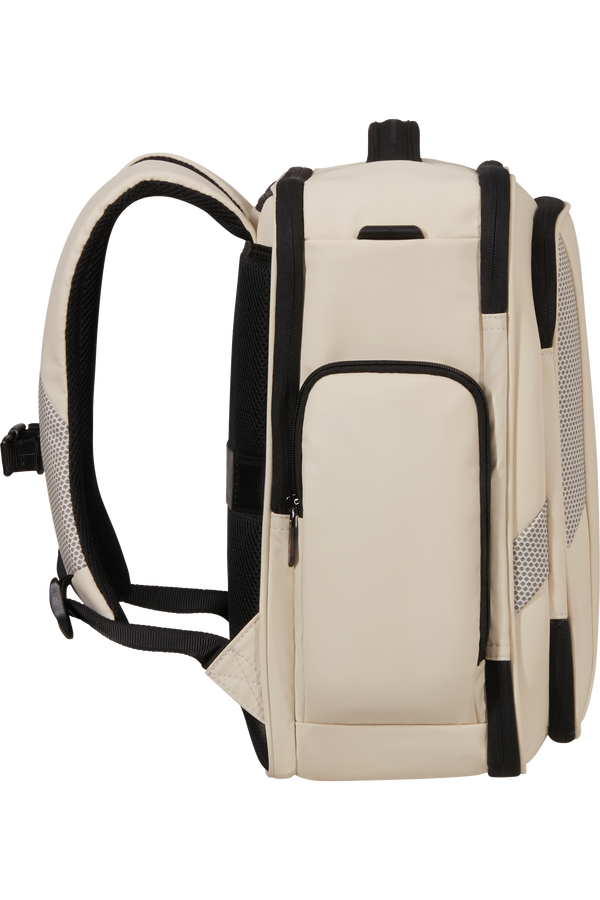 Samsonite Glazed Underseat Backpack S  P&iacute;skov&aacute; žlut&aacute;