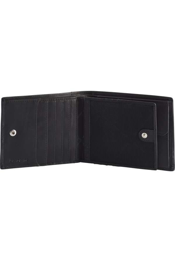 Samsonite Oleo Slg 013 - B 11CC+HFL+C+2C+W  Černá