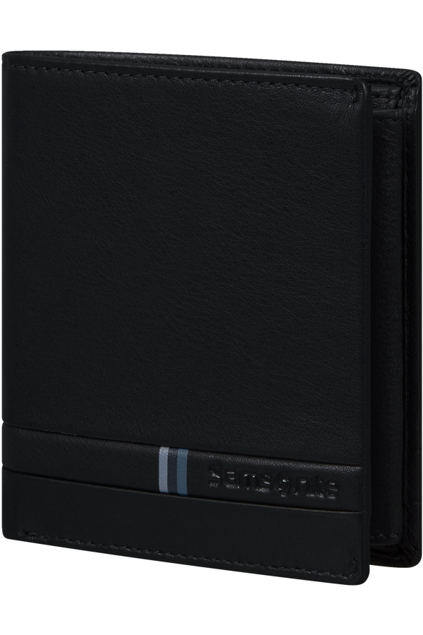 Samsonite Flagged Slg 144 - W S 8CC+HFL+C+2C  Černá