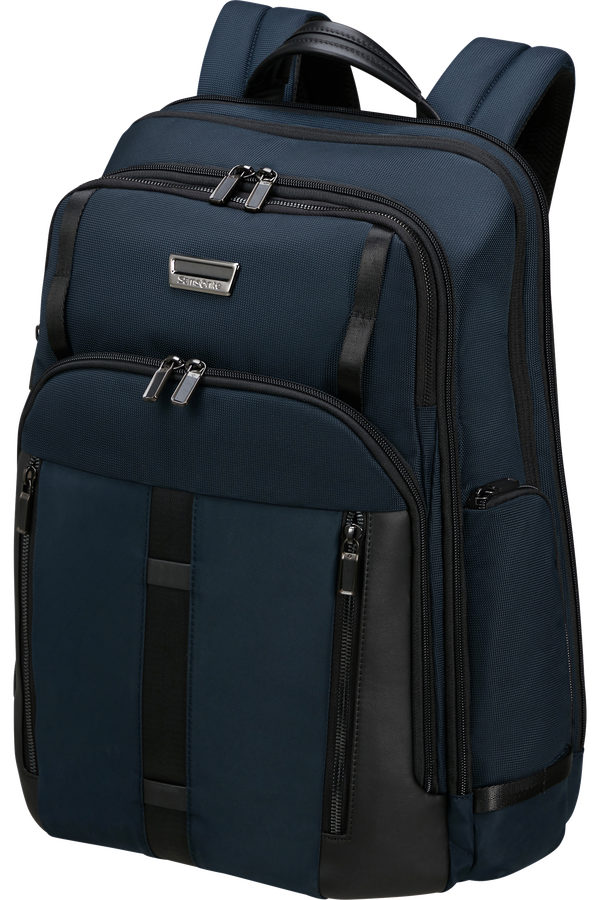 Samsonite Urban-Eye Laptop Backpack 17.3' EXP 17.3'  Modr&aacute;