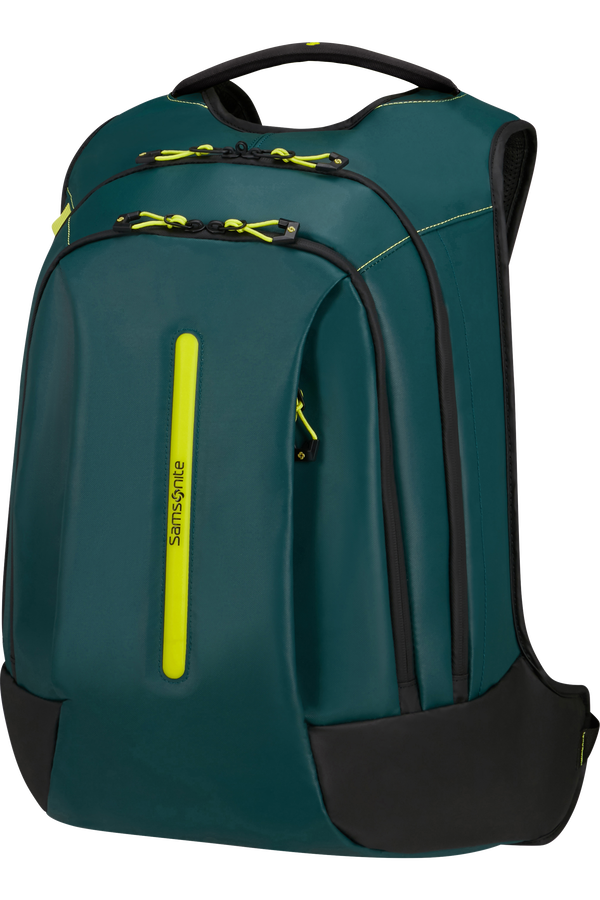 Samsonite Ecodiver LAPTOP BACKPACK L  Dark Teal/Lime