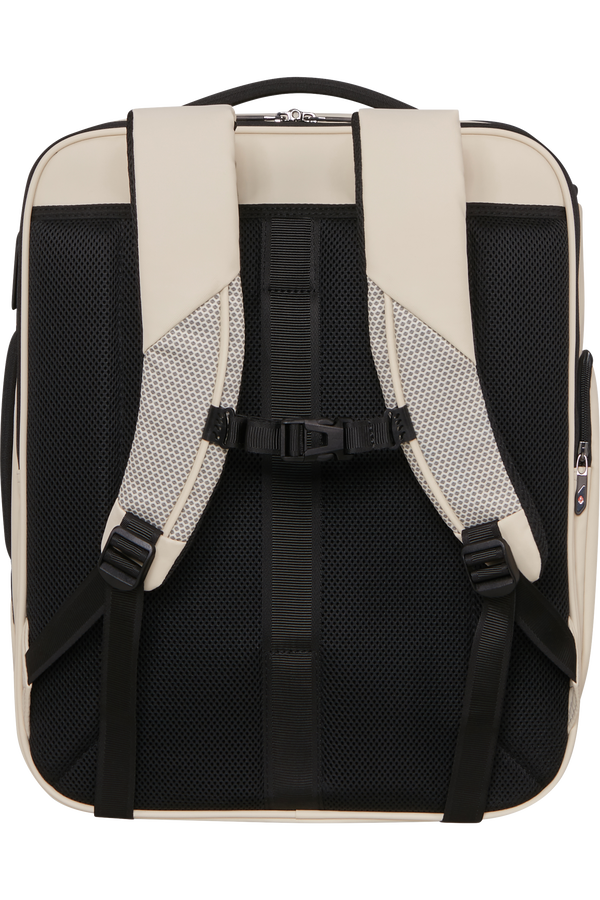 Samsonite Glazed Underseat Backpack M  P&iacute;skov&aacute; žlut&aacute;